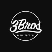 3 Bros Santa Cruz Logo