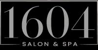 1604 Salon & Spa logo