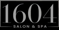 1604 Salon & Spa Logo