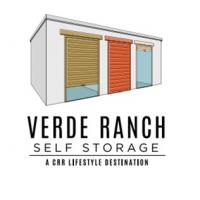 Verde Ranch Self Storage Logo