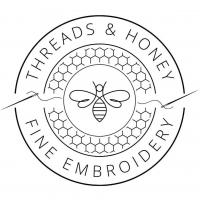 Threads & Honey Logo