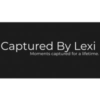 Captured by Lexi Logo