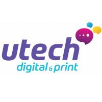 Utech Digital & Print Logo