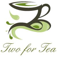 Two for Tea, LLC logo