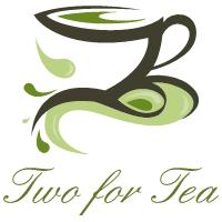 Two for Tea, LLC Logo