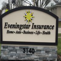 Eveningstar Insurance & Remedial Driving School Logo