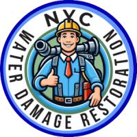 NYC Water Damage Restoration – Manhattan Logo