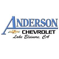 Anderson Chevrolet Logo