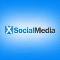 XSocialMedia Logo