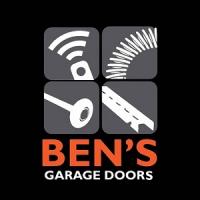 Ben's Garage Door Service Denver Logo