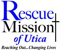 Rescue Mission of Utica Logo
