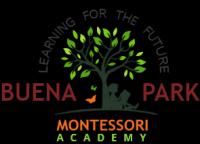 Buena Park Montessori Logo
