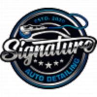 Signature Auto Detailing Logo