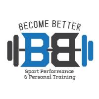 Become Better Sport Performance and Personal Training Logo