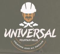 Universal Heating / AC Repair Fountain Hills Logo