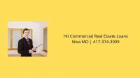 HII Commercial Real Estate Loans Nixa MO Logo
