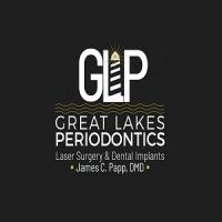 Great Lakes Periodontics Dental Implants & Laser Surgery logo