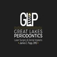 Great Lakes Periodontics Dental Implants & Laser Surgery Logo