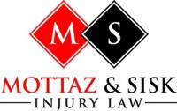 Mottaz & Sisk Injury Law Logo