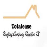 Totalease Roofing Company Houston TX Logo