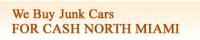 We Buy Junk Cars North Miami logo