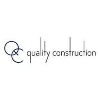 QC Quality Construction Logo