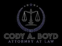 Cody A. Boyd, Attorney At Law Logo