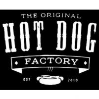 The Original Hot Dog Factory Logo