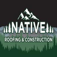 Native Roofing and Construction Logo