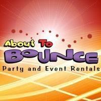 About to Bounce logo