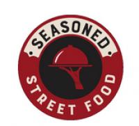 Seasoned Street Food Logo
