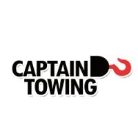 Captain Towing Dallas Logo