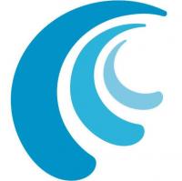 Aqua On The Levee logo