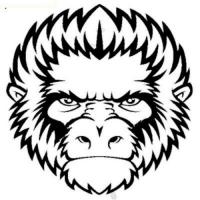 Holtzman's Gorilla Survival Logo