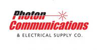 Photon Communications & Electrical Supply Co. logo