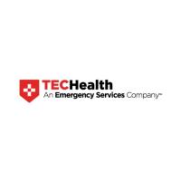 TECHealth, An Emergency Services Company | ER Staﬃng, EMR & ER Partnerships Logo