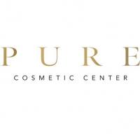 PURE Cosmetic Center Logo