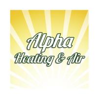 Alpha Heating & Air Logo