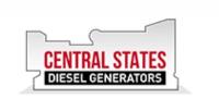 Central States Diesel Generators Logo