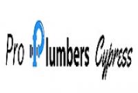 Pro Plumbers Cypress Logo