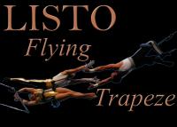 Listo Flying Trapeze logo