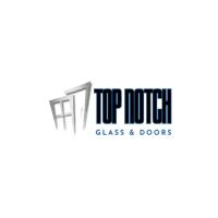 Top Notch Glass and Doors logo