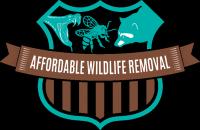 Affordable Wildlife Removal Logo