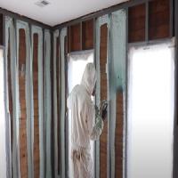 Spray Foam Insulation Pros Logo