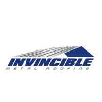 Invincible Metal Roofing Logo