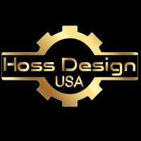 HOSS DESIGN USA Logo