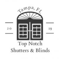 Top Notch Shutters & Blinds Logo