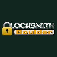 Locksmith Boulder CO Logo