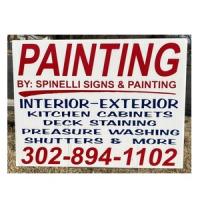 Spinelli Signs and Painting logo