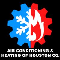 Air Conditioning & Heating of Houston Co.	 Logo